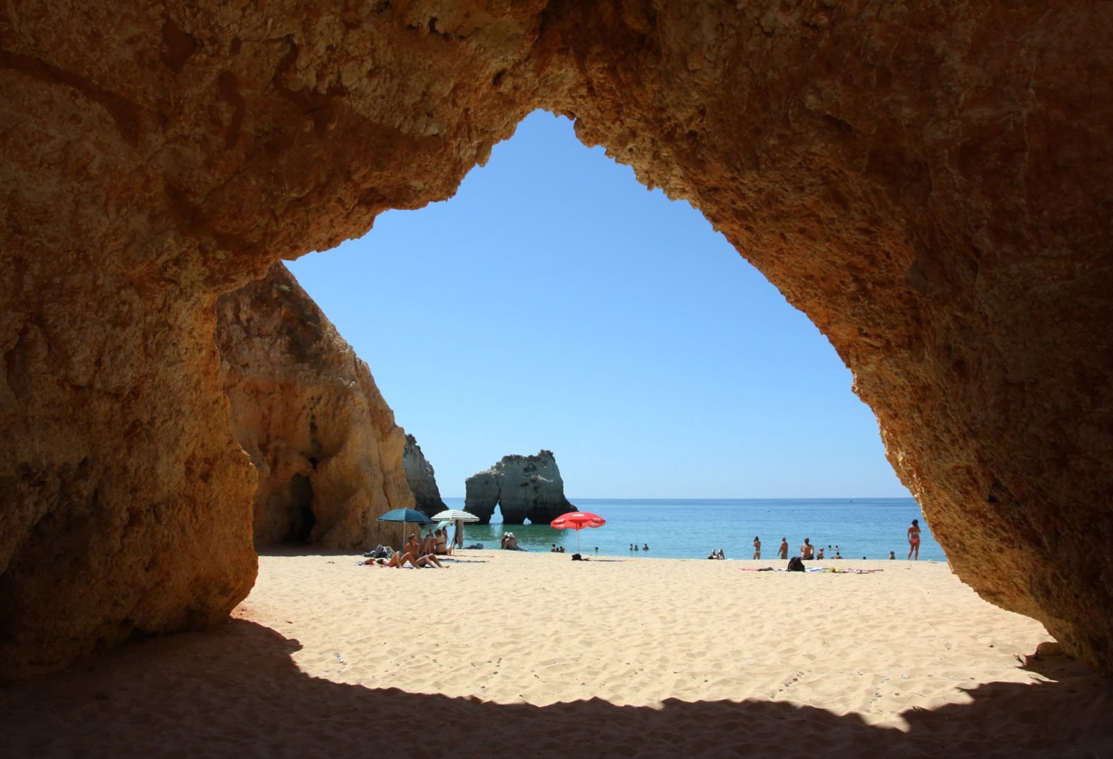 Las diez mejores playas del Algarve