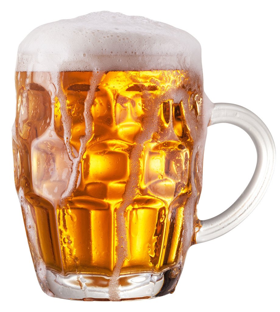 JARRA CERVEZA