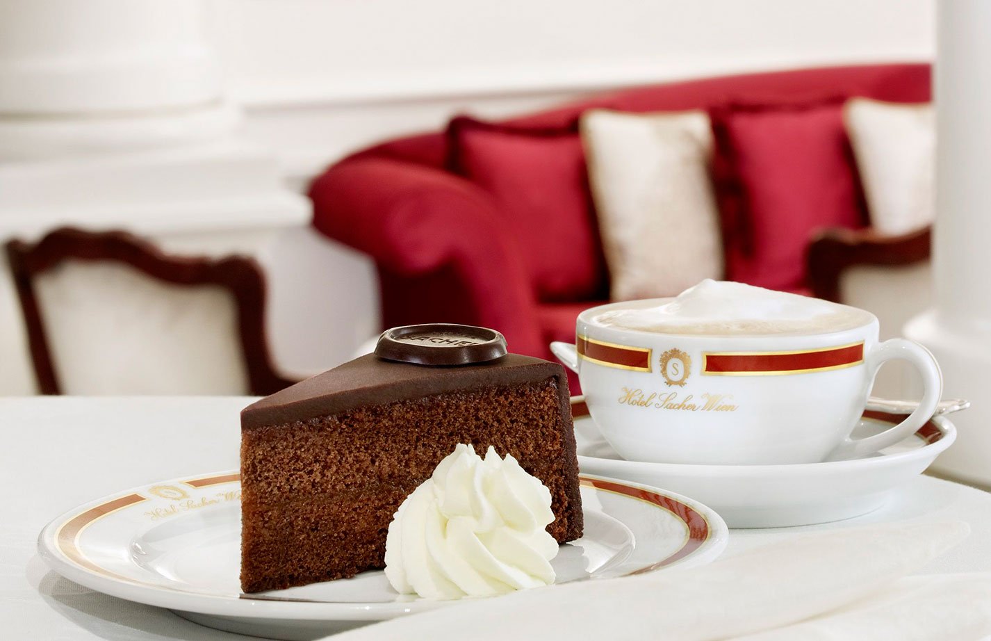 Sacher, una tarta con muchas variantes pero una sola receta original