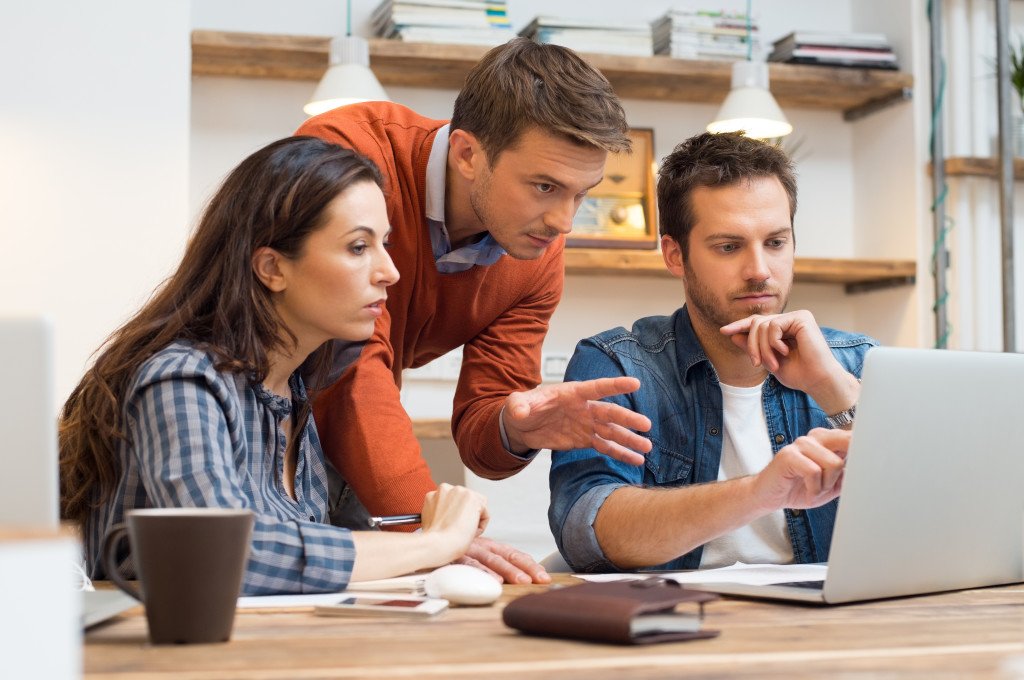 ¿Cómo queremos trabajar? Es bueno debatir en equipo