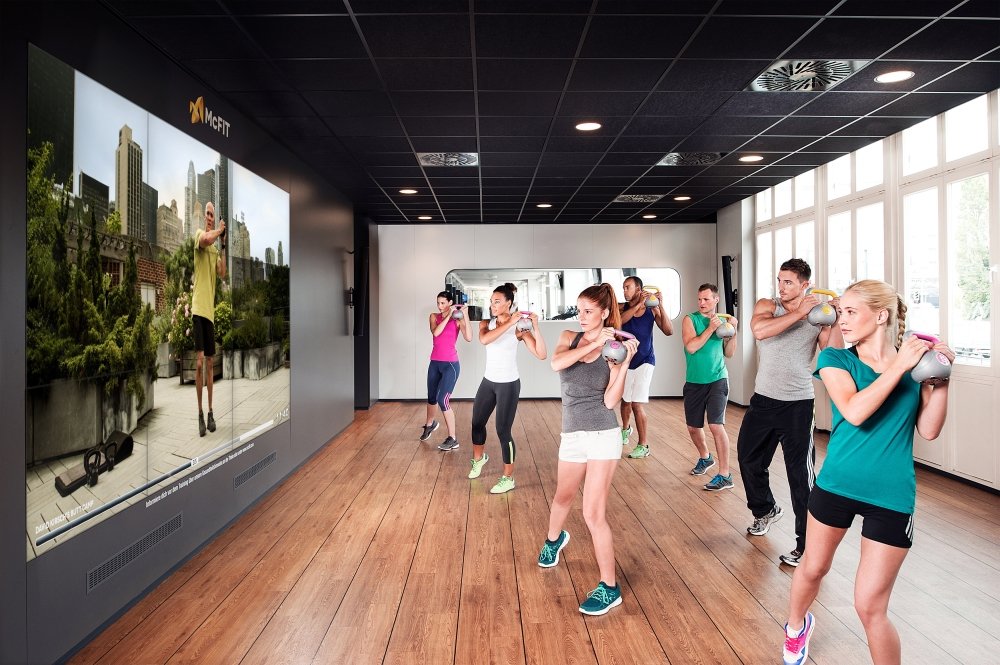 ¿Un lugar simple o un templo del bienestar? Cómo elegir gimnasio