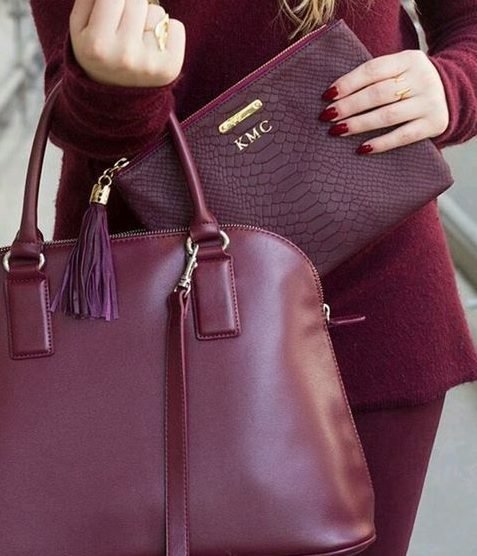 tendencias en bolsos
