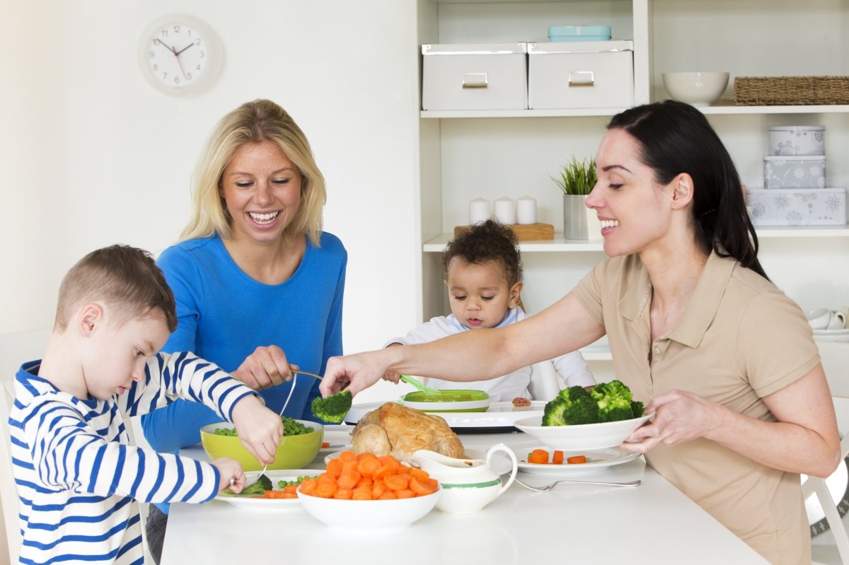 ¿Almuerza en la escuela? Cómo equilibrar las comidas de los niños