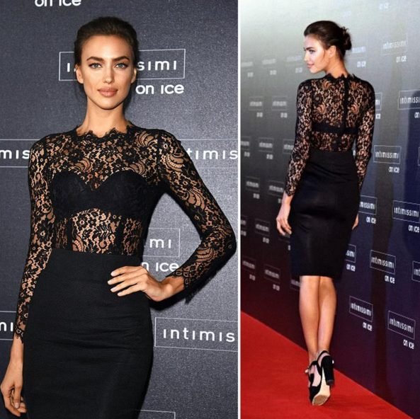 Foto Irinashayk- Instagram