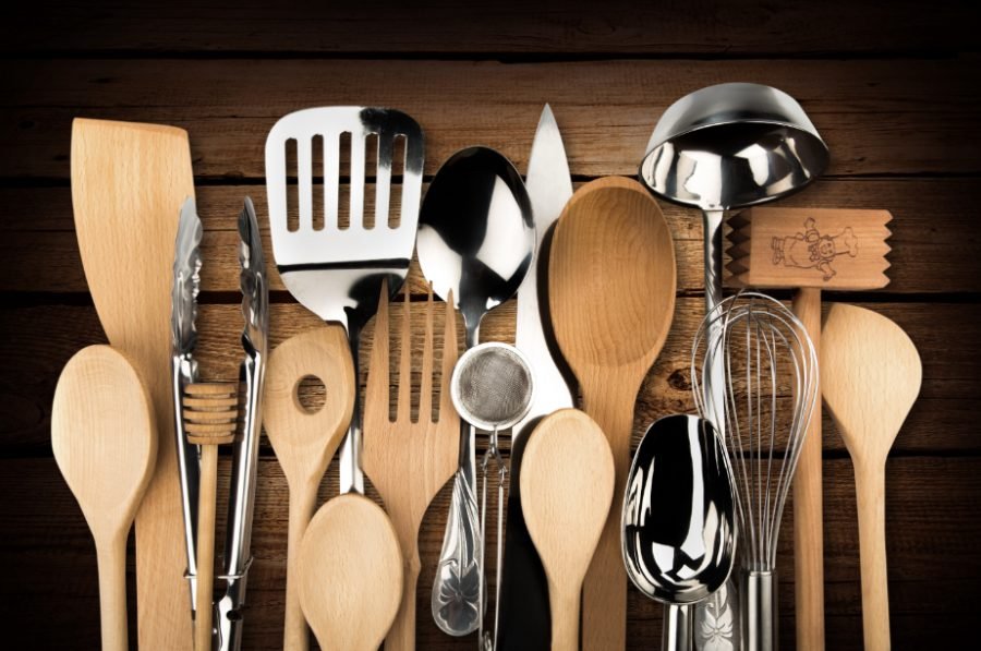 Básicos de cocina