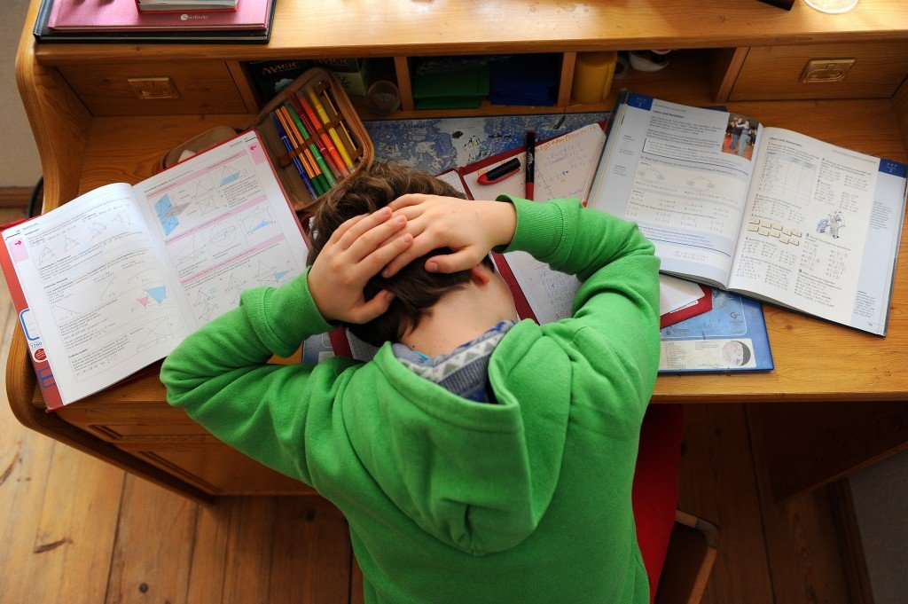 Cuando a los adolescentes les duele la cabeza y no se sabe por qué