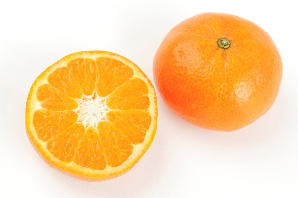 Las mandarinas, elixir para el metabolismo y depuradoras de la sangre