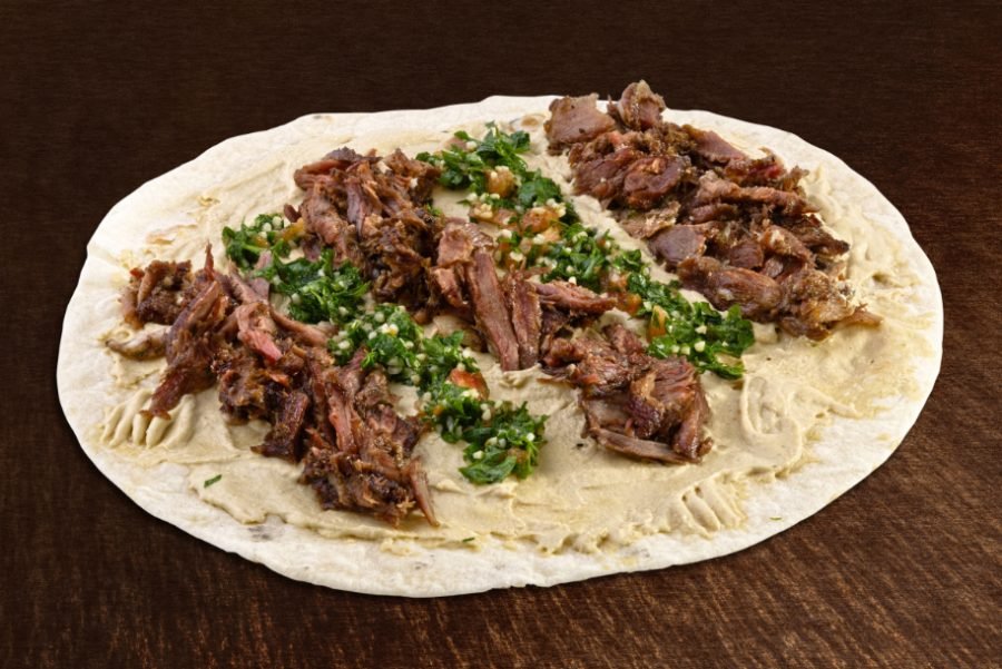 cordero Hummus