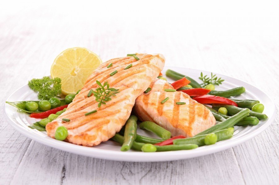 Recetas bajas en calorías