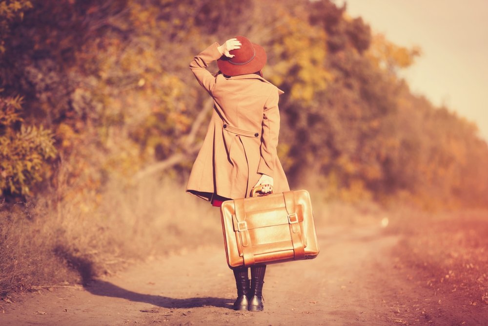 Viajar sola