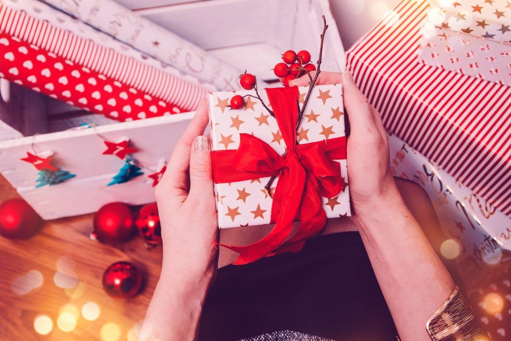 Regalos originales para Navidad