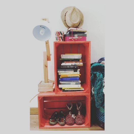 Cajas de madera