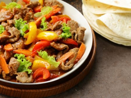 comida mexicana