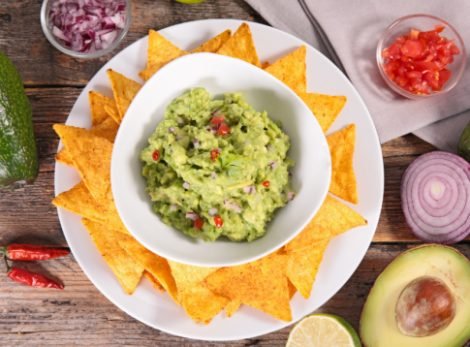 comida mexicana