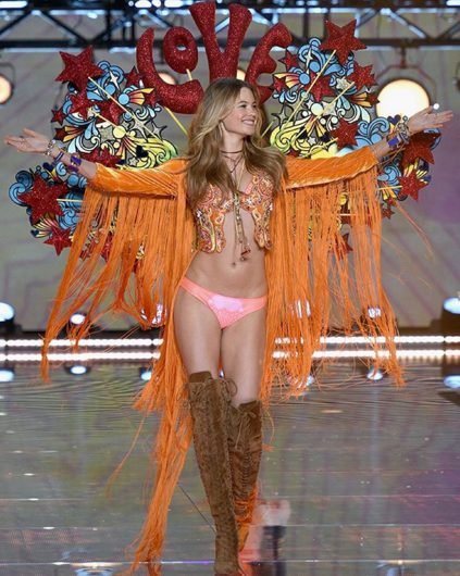 Desfile Victoria's Secret