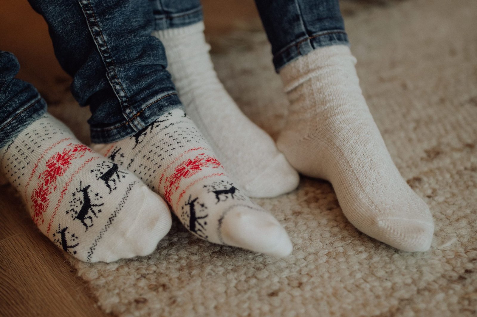 Cuidado de los pies en invierno