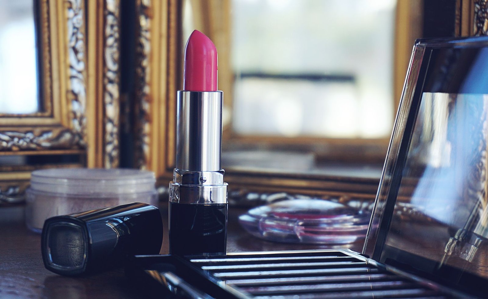 Maquillaje ligero de verano