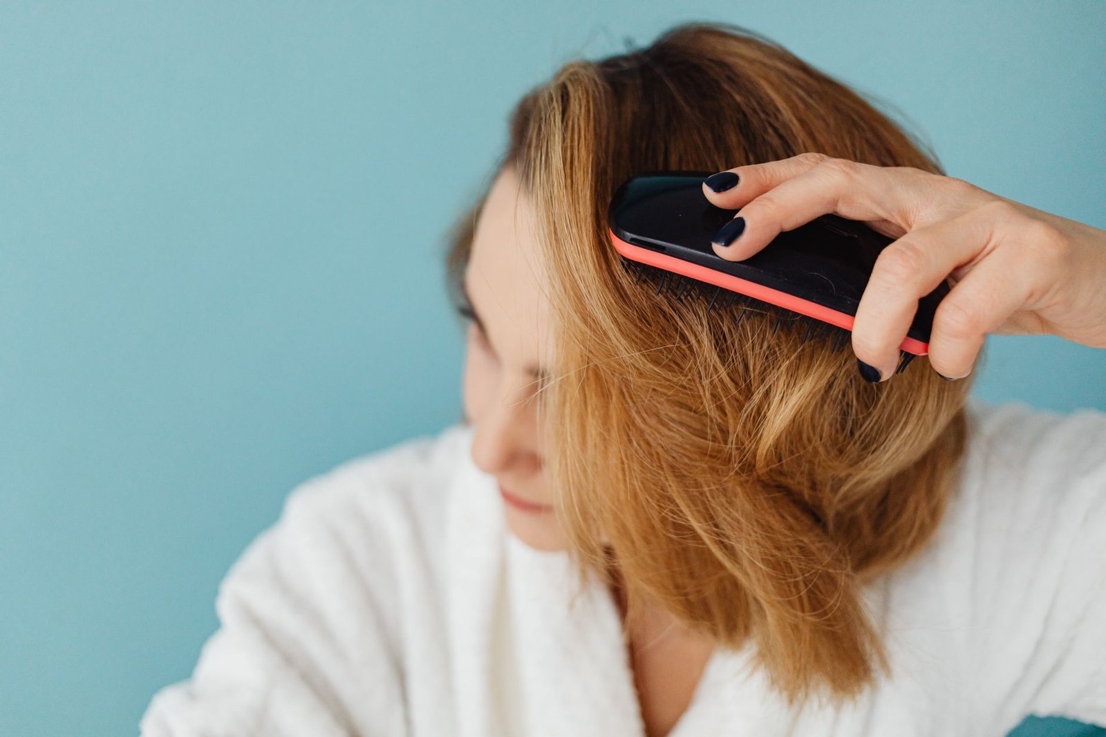 Cuidado del cabello en otoño