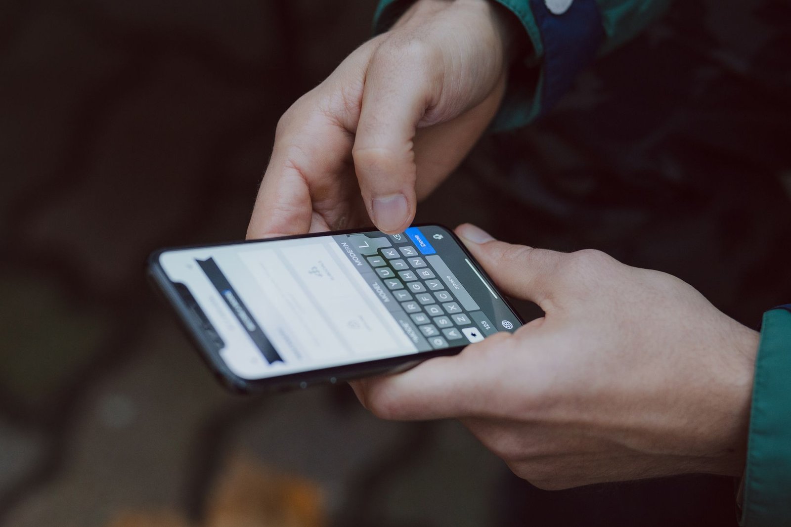 Mensajería en el teléfono móvil