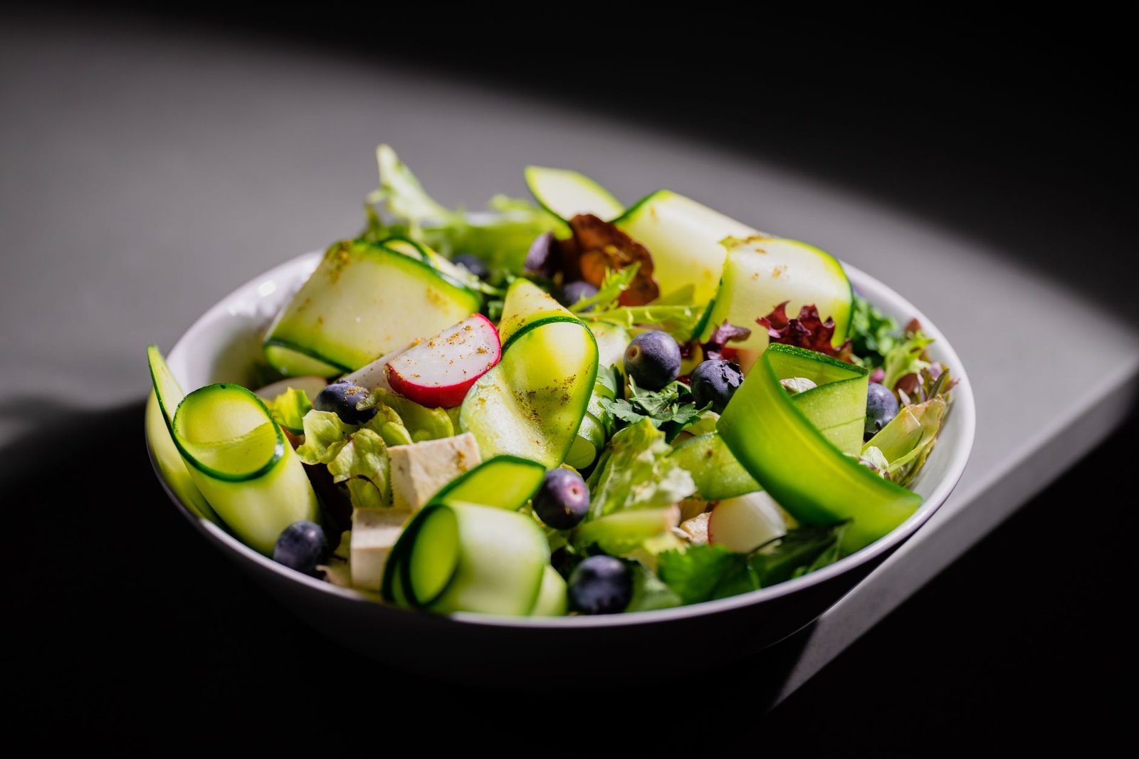 Ensalada fresca de verano