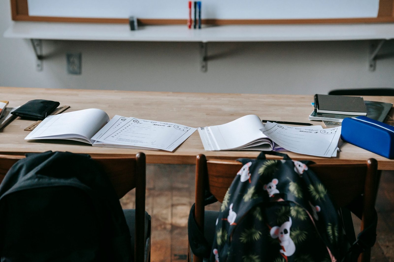 Material escolar para la vuelta al cole